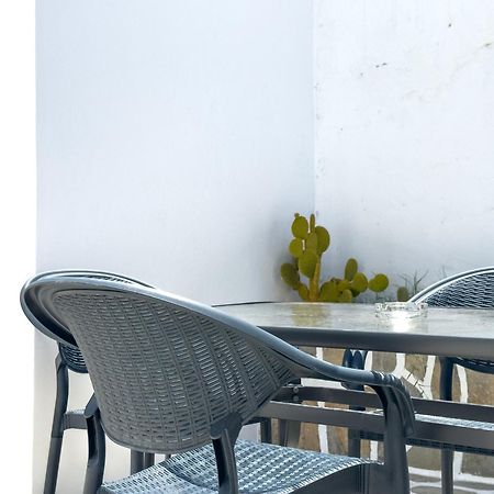 Aelia Rooms & Apartments 伊奥斯乔拉 外观 照片