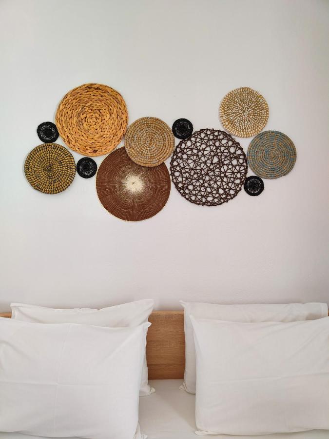 Aelia Rooms & Apartments 伊奥斯乔拉 外观 照片