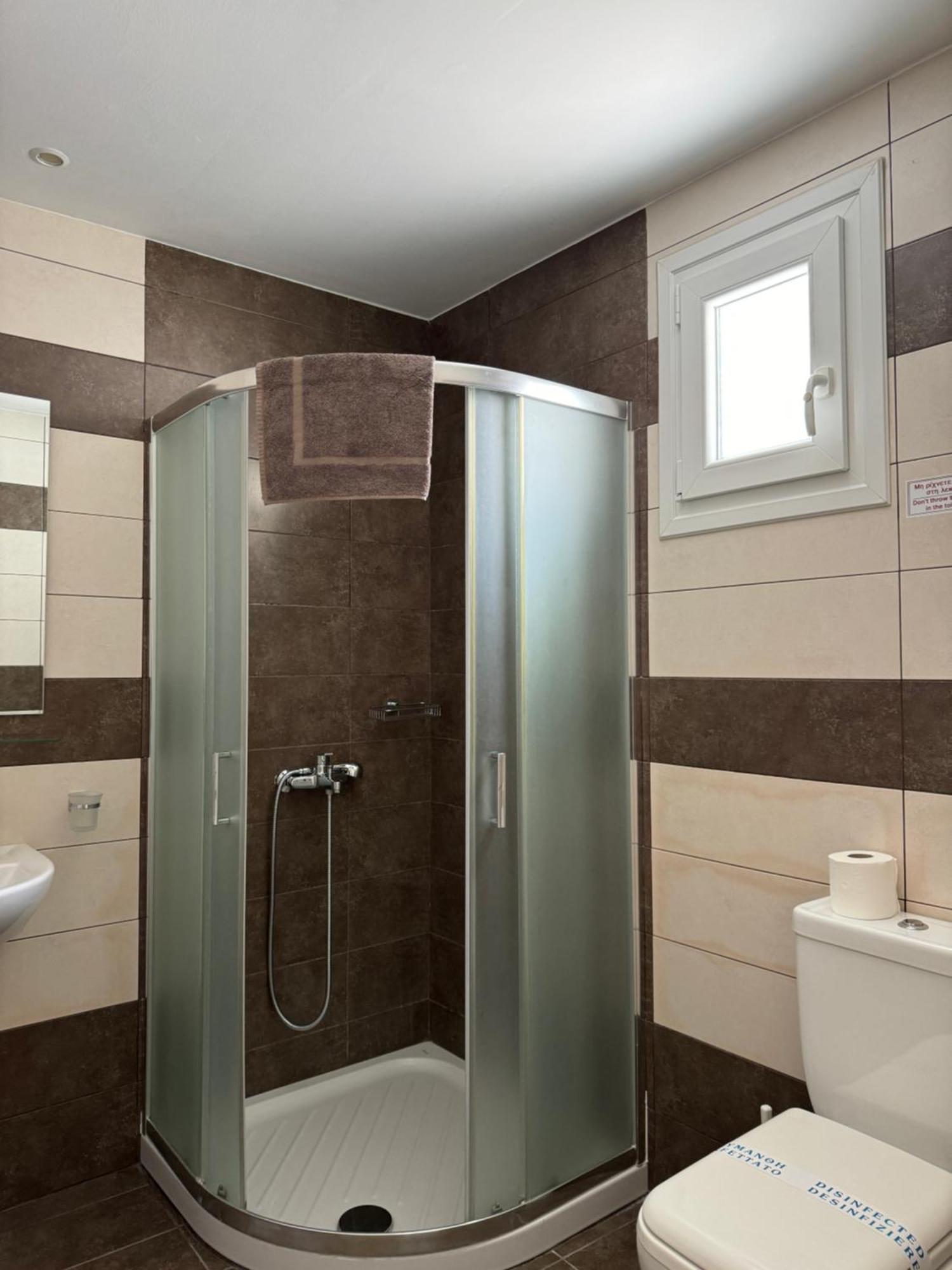 Aelia Rooms & Apartments 伊奥斯乔拉 外观 照片