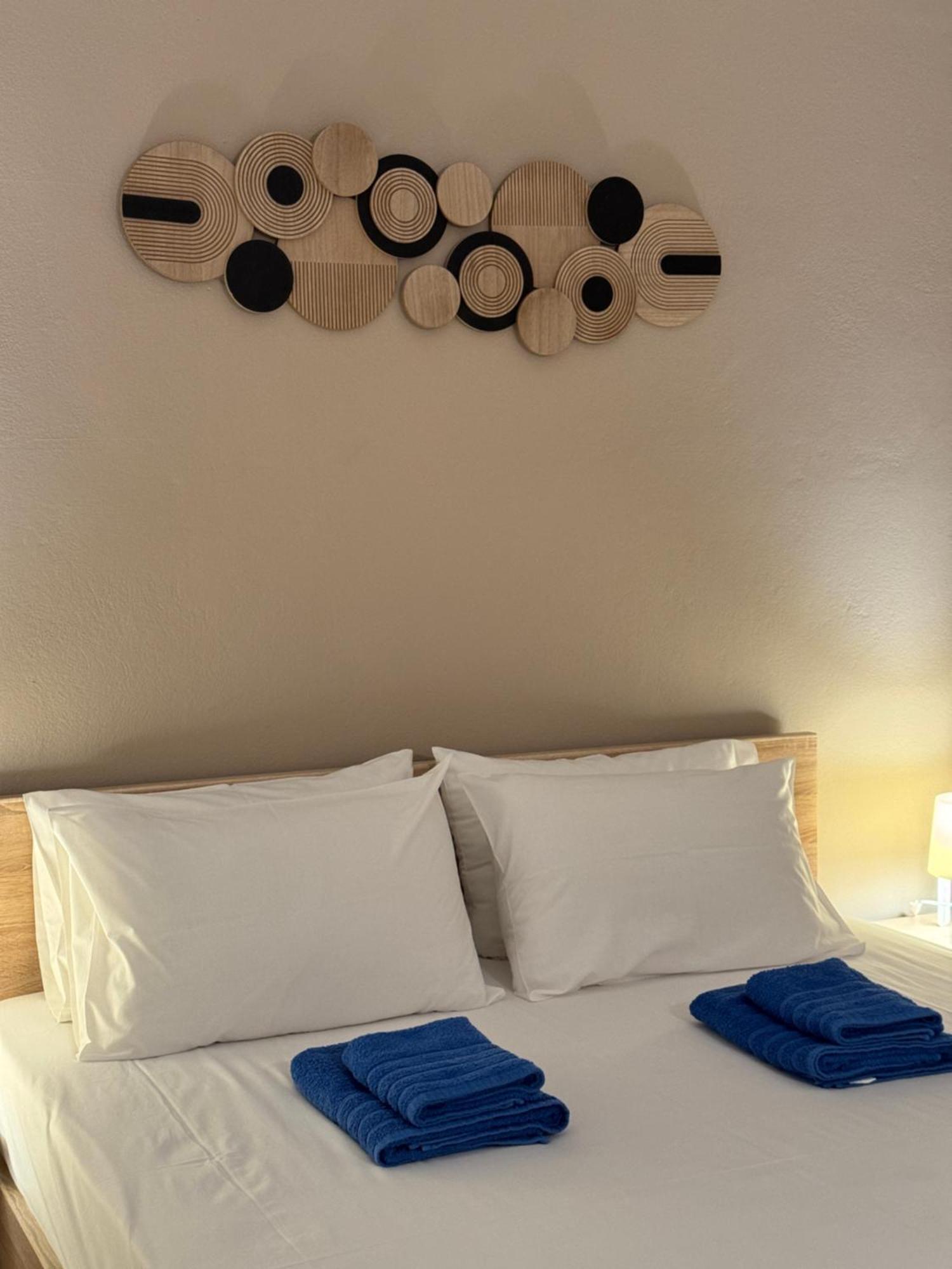 Aelia Rooms & Apartments 伊奥斯乔拉 外观 照片