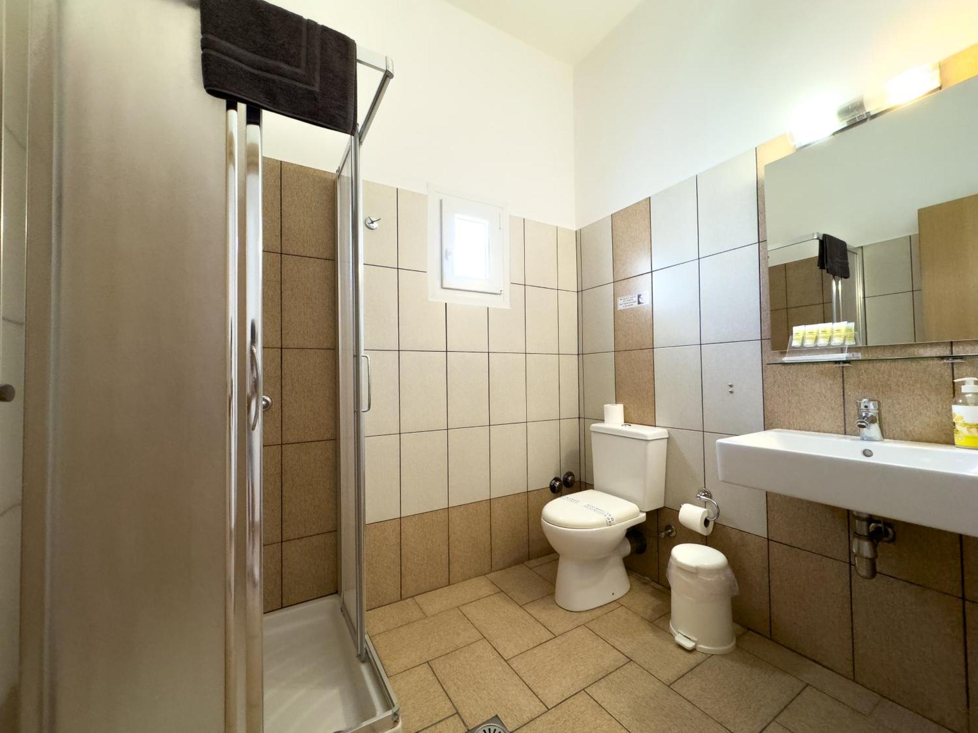 Aelia Rooms & Apartments 伊奥斯乔拉 外观 照片