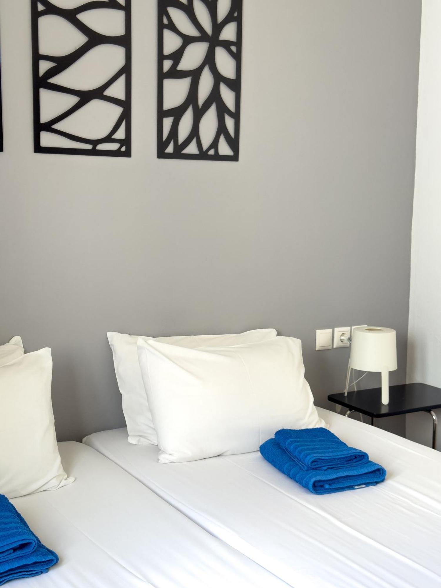 Aelia Rooms & Apartments 伊奥斯乔拉 外观 照片