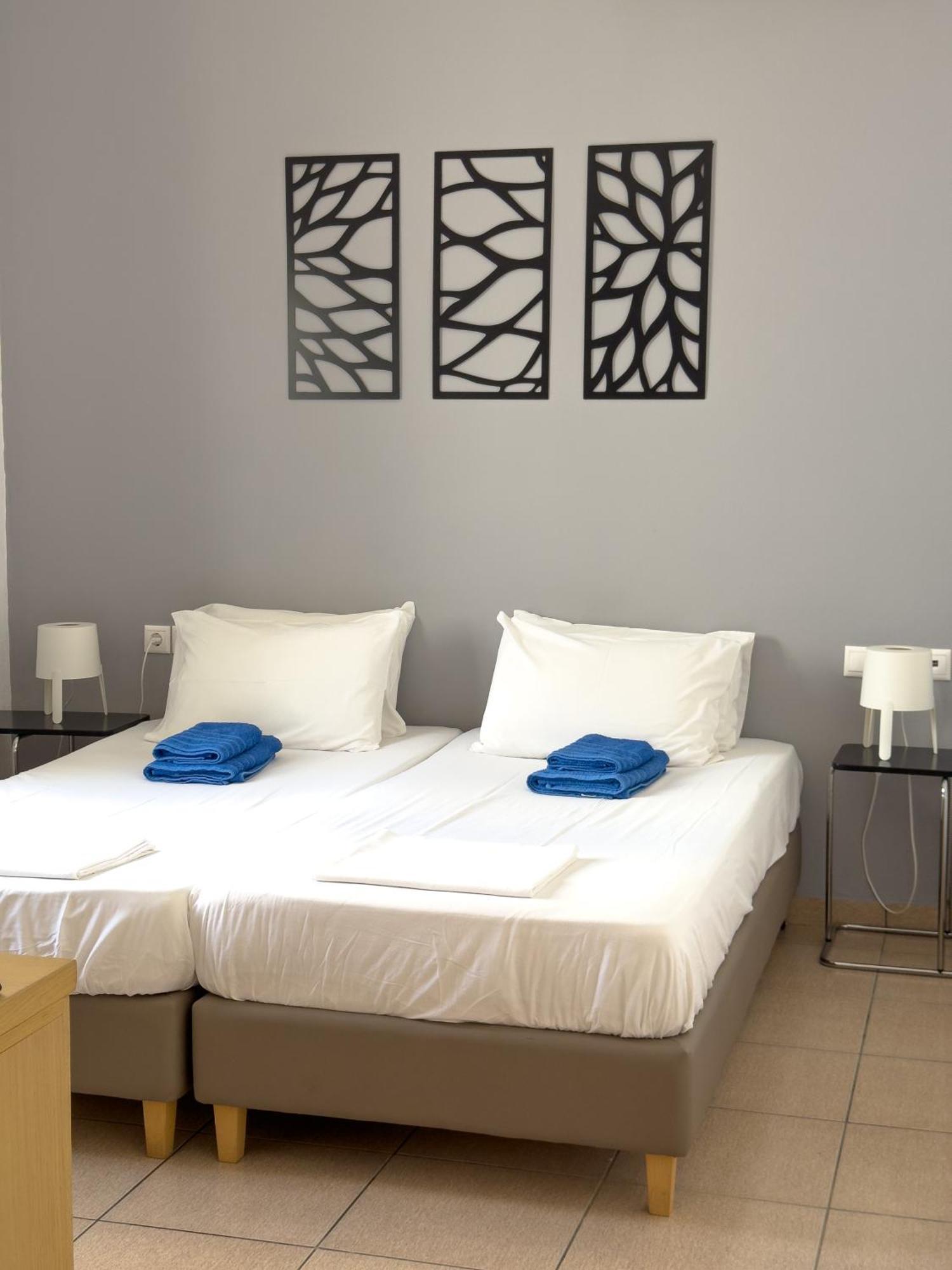 Aelia Rooms & Apartments 伊奥斯乔拉 外观 照片
