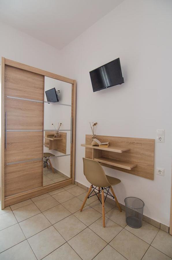 Aelia Rooms & Apartments 伊奥斯乔拉 外观 照片